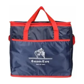 Bolsa plegable para playa o piscina connevera integrada