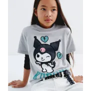 Camiseta de princesas para niñas y fanáticas