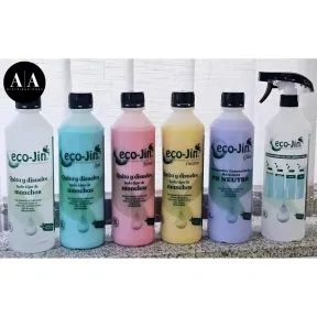 Detergente extra concentrado Eco-Jin