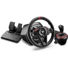 Shifter Thrustmaster T128 para Carreras con Pack Volante