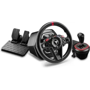Shifter Thrustmaster T128 para Carreras con Pack Volante