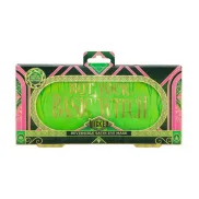 Reversible antifaz de satén Wicked