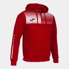 Chaqueta Eco Supernova Joma roja y blanca para hombre