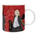 Taza Draken, Takemichi y Mikey de Tokyo Revengers
