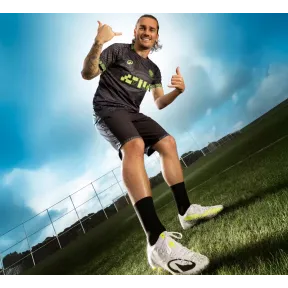 Botas CLR.ELITE JAGUAR BOOST FG para fútbol adulto