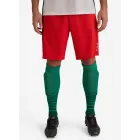Pantalón Corto de Fútbol Adulto Kipsta en Vivos Colores