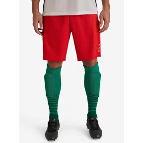 Pantalón Corto de Fútbol Adulto Kipsta en Vivos Colores