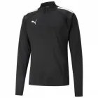 Sudadera Hombre PUMA teamLIGA 14 con Cremallera Tallas XS-2XL