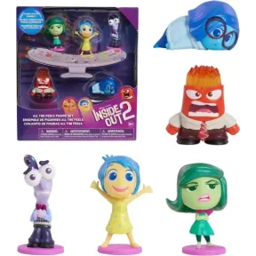 Figuras del Revés 2: Juego Inside Out 2
