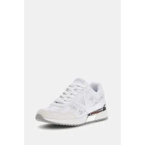 Guess deportivas en blanco y negro