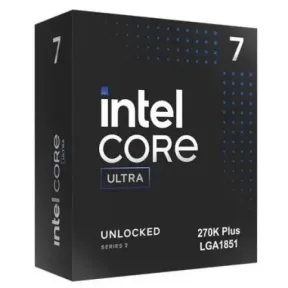 Ultra 7 270K Plus Intel Core 5.5GHz