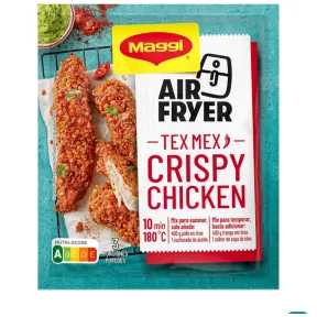 Crispy Chicken Salzonador Magic para Air Fryer