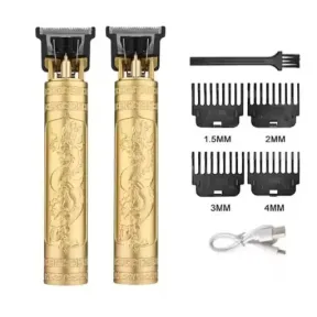 Máquinas de cortar barba y pelo: 2 opciones