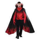 Inframundo: Disfraz elegante de demonio