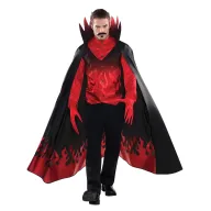 Inframundo: Disfraz elegante de demonio
