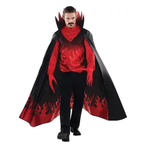 Inframundo: Disfraz elegante de demonio