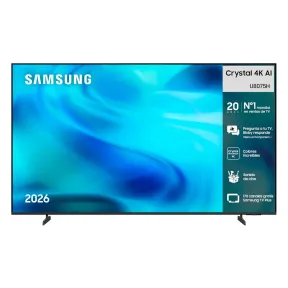 TV Samsung Crystal 4K AI de 43 pulgadas - U8075H
