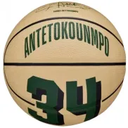 Mini Balón Wilson Giannis Antetokounmpo NBA Player Icon