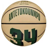 Mini Balón Wilson Giannis Antetokounmpo NBA Player Icon