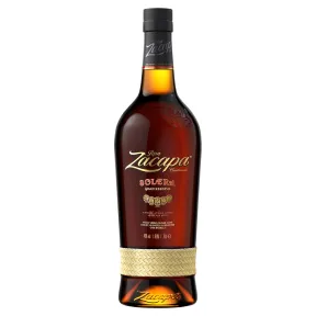 Ron premiado Zacapa Solera Gran Reserva, 700 ml