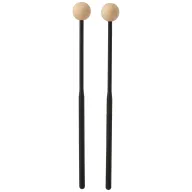 Baquetas de madera para xilófono soprano Percussion Plus