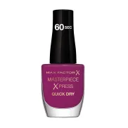 Laca de uñas Max Factor 360 Pretty as Plum 8 ml Quick Dry
