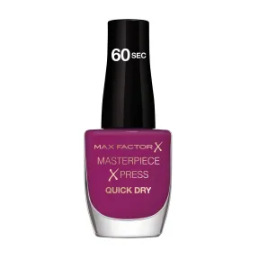 Laca de uñas Max Factor 360 Pretty as Plum 8 ml Quick Dry