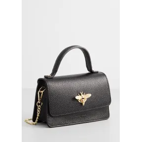 Bolso negro de Christian Laurier