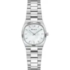 Mini Super Seville de BULOVA en tono plateado