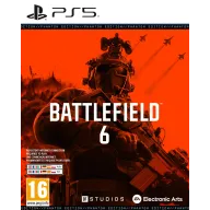 Phantom Edition PS5 de Battlefield 6 | Videojuegos en Castellano