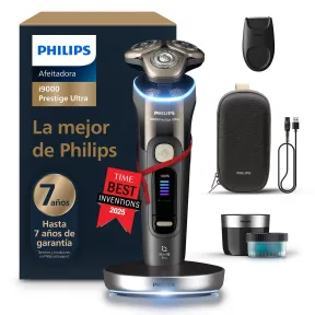 Afeitadora Eléctrica Philips i9000 Prestige Ultra para Hombre