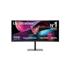 LG UltraGear 34'' Curvo 240Hz, WQHD, 1ms - Outlet Gaming