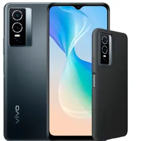 Smartphone VIVO Y76 5G 8GB/256GB, 50 MP y Pantalla FHD+