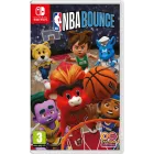 NBA Bounce: Juego físico para Nintendo Switch en modo arcade