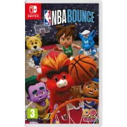 NBA Bounce: Juego físico para Nintendo Switch en modo arcade