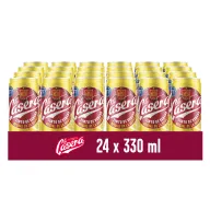 Tinto de Verano La Casera con Limón - Pack 2 x 24 Latas