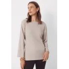 Top delantero con nudo de Cortefiel
