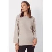 Top delantero con nudo de Cortefiel