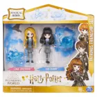 Figuras Magical Minis Luna Lovegood y Cho Chang Harry Potter