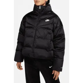 Anorak Negro City Tech de Nike