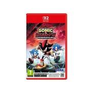 Generaciones de Sonic X Shadow en Switch 2 GKC