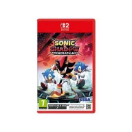 Generaciones de Sonic X Shadow en Switch 2 GKC
