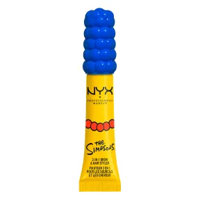 Mega Pegamento de Cejas y Cabello NYX Marge Simpson