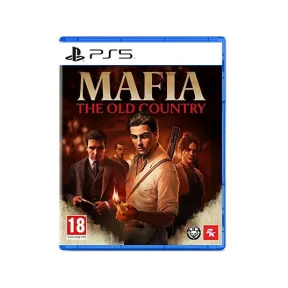Mafia: The Old Country en PS5 desde miMediaMarkt