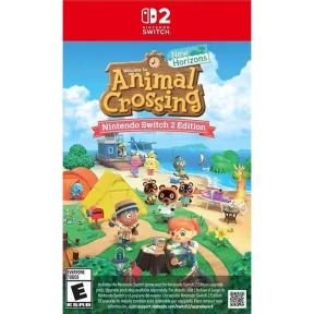 Animal Crossing: New Horizons para Nintendo Switch 2