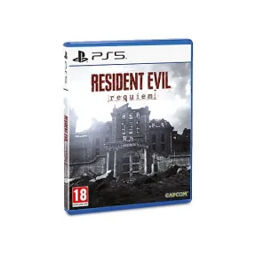 Resident Evil: Requiem para PS5