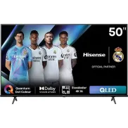 Hisense 50E7NQ: TV QLED 50”, 4K, Dolby Vision y más