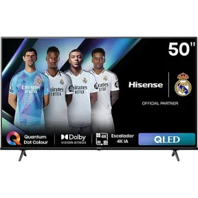 Hisense 50E7NQ: TV QLED 50”, 4K, Dolby Vision y más