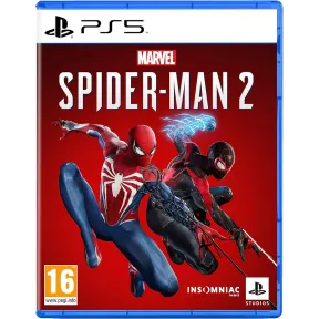 Spider-Man 2: Marvel para PS5