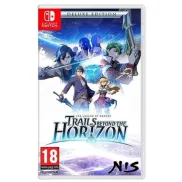 Trails Beyond the Horizon Deluxe Edition para SWITCH 2